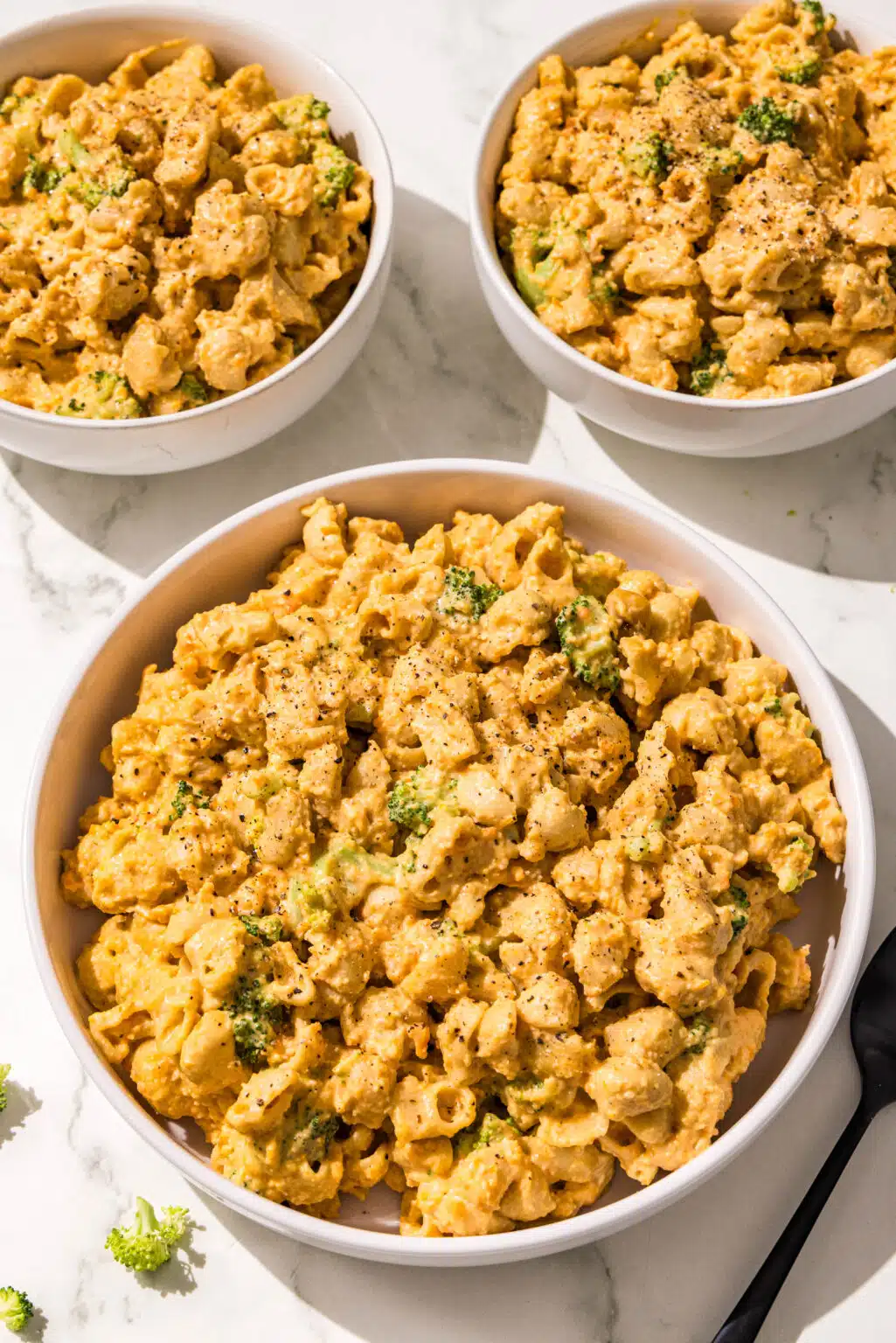 Hidden Veggie Mac and Cheese