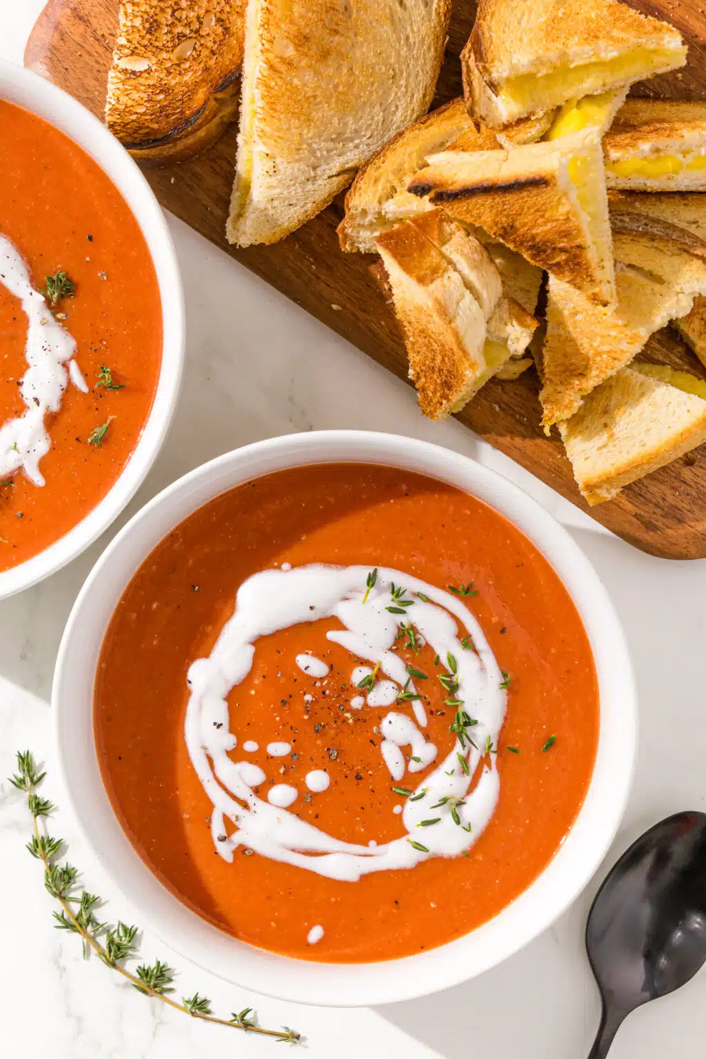 Roasted Tomato Soup